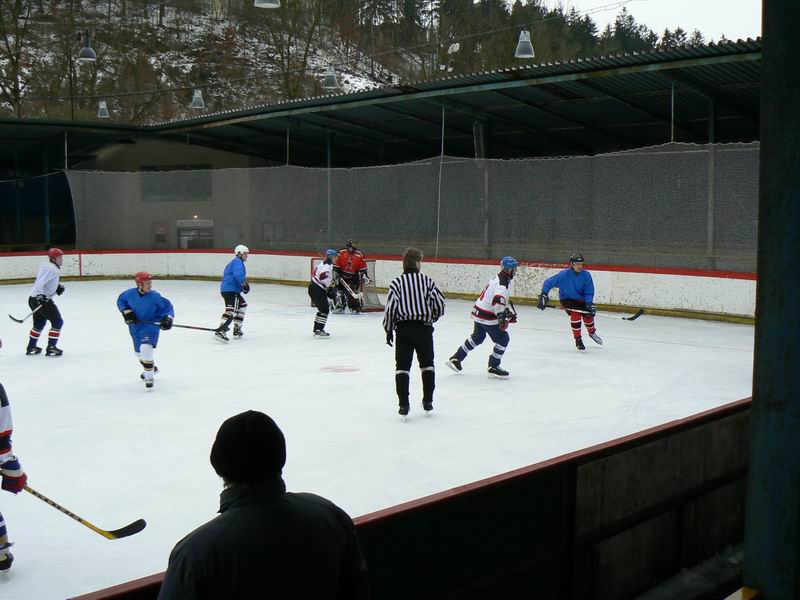 HC Naloučany v sezóně 2008/2009