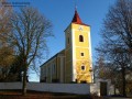 Kostel sv. Jakuba po rekonstrukci